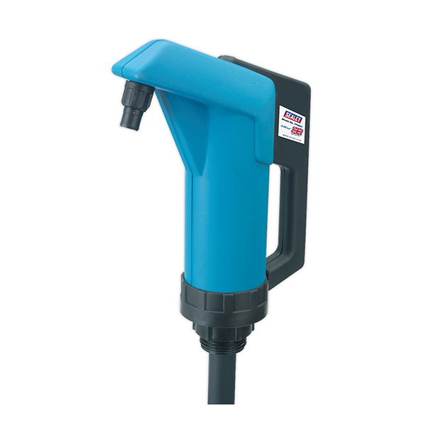 Sealey DT55BCOMBO1 Mobile Dispensing Tank 55L with AdBlue Pump - Blue