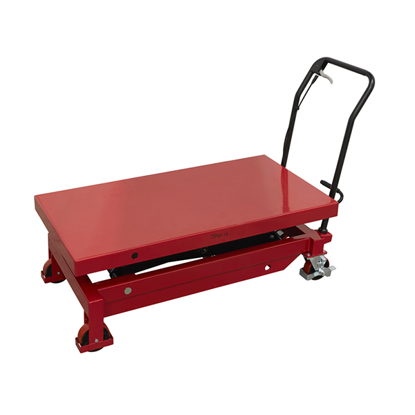 Sealey EVBT700 700kg Capacity EV Battery Hydraulic Lifting Table