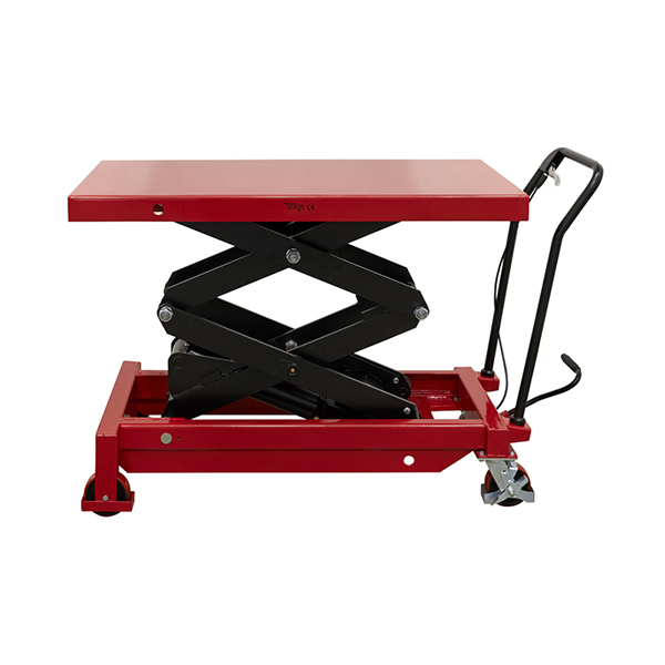 Sealey EVBT700 700kg Capacity EV Battery Hydraulic Lifting Table