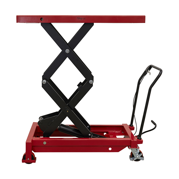 Sealey EVBT700 700kg Capacity EV Battery Hydraulic Lifting Table