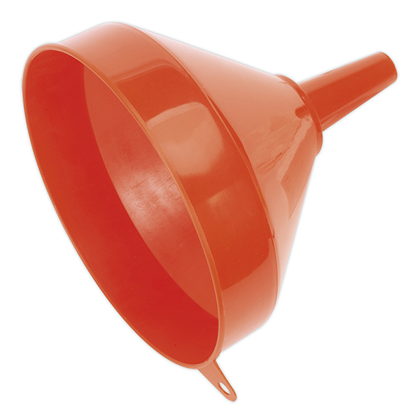 Sealey F5 Funnel Large 250mm Fixed Spout