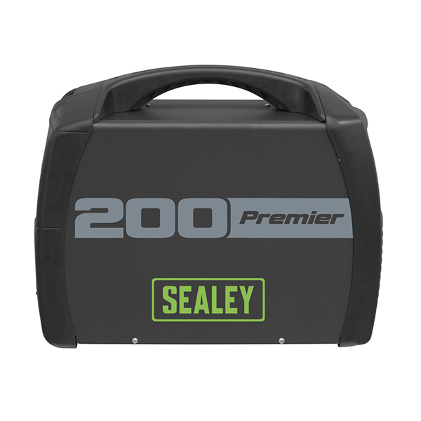 Sealey INVMIG200 Inverter Welder MIG, TIG & MMA 200Amp