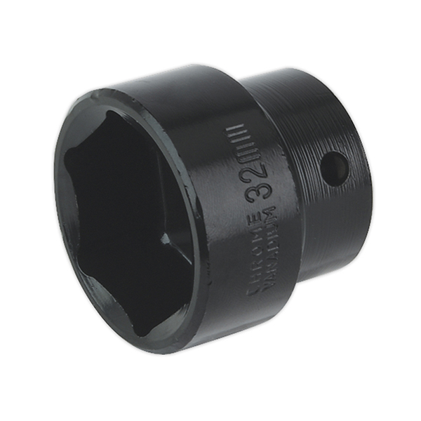 IS1232 Impact Socket 32mm 1/2"Sq Drive