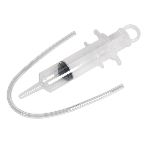 Sealey MS166 Oil & Fluid Inspection Syringe 70ml
