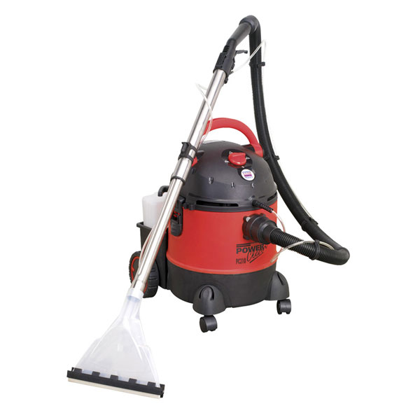 Sealey PC310 Valeting Machine Wet & Dry with Accessories 20ltr 1250W/230V