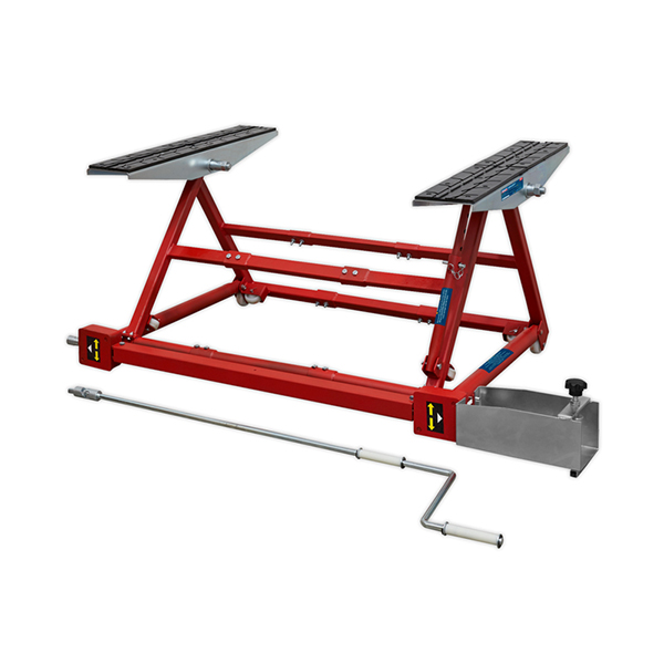 Sealey PPL01 Portable Pivot Car Lift 1500kg