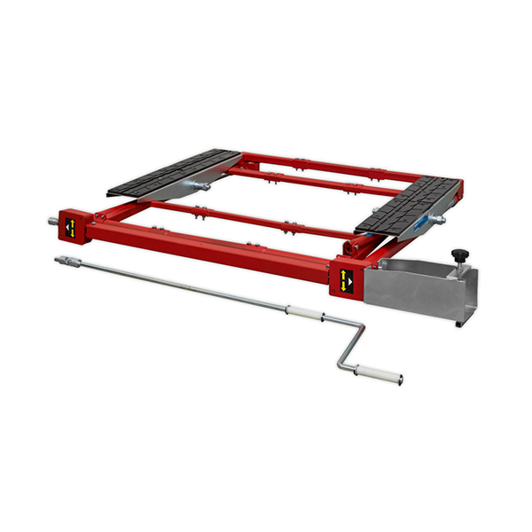 Sealey PPL01 Portable Pivot Car Lift 1500kg