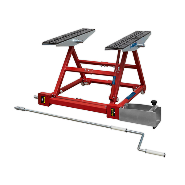 Sealey PPL01 Portable Pivot Car Lift 1500kg