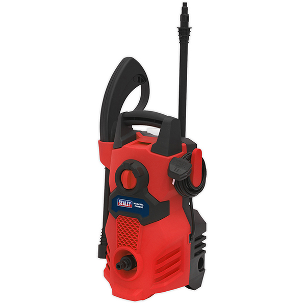 Sealey 230v Pressure Washer with Total Stop System 105bar