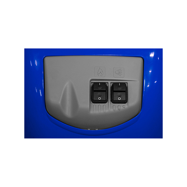 Sealey Hot Water Pressure Washer 135bar 230V