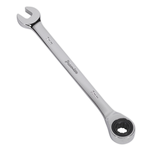 RCW07 Ratchet Combination Spanner 7mm