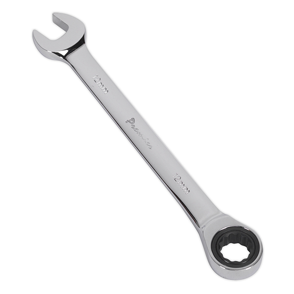 RCW12 Ratchet Combination Spanner 12mm