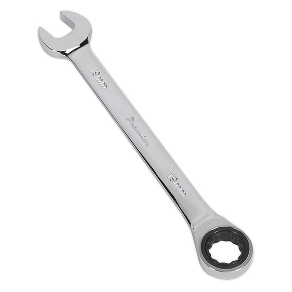 RCW19 Ratchet Combination Spanner 19mm