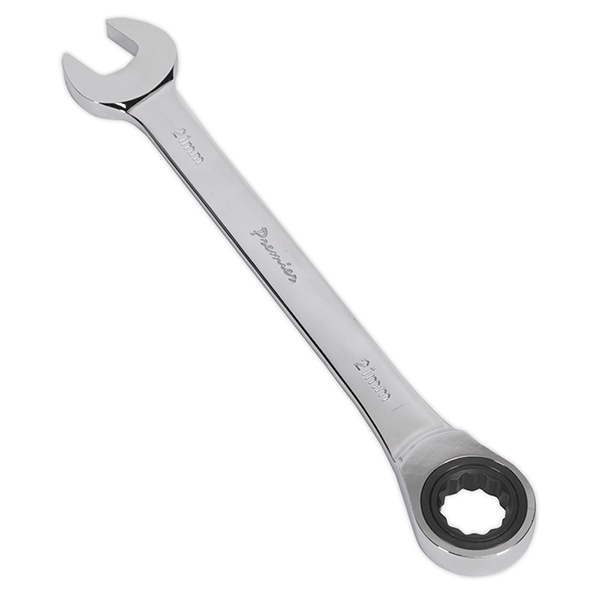 RCW21 Ratchet Combination Spanner 21mm