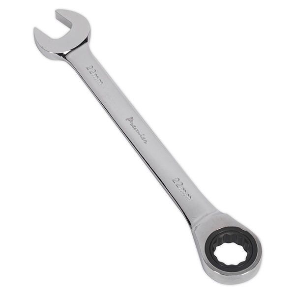 RCW22 Ratchet Combination Spanner 22mm