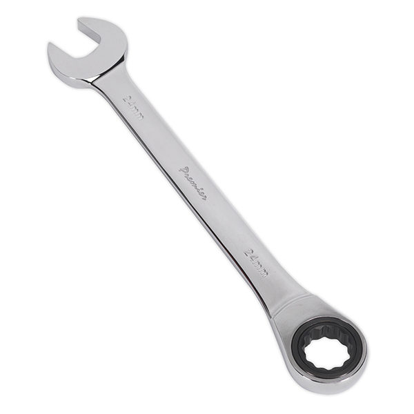 RCW24 Ratchet Combination Spanner 24mm