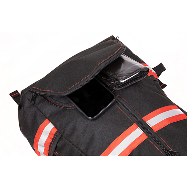 Sealey RSBP1 Backpack with Reflective Strips 23L