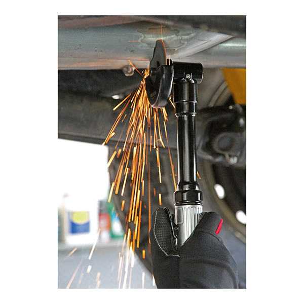 Sealey SA2501 Air Cut-Off Tool ?75mm Long Reach