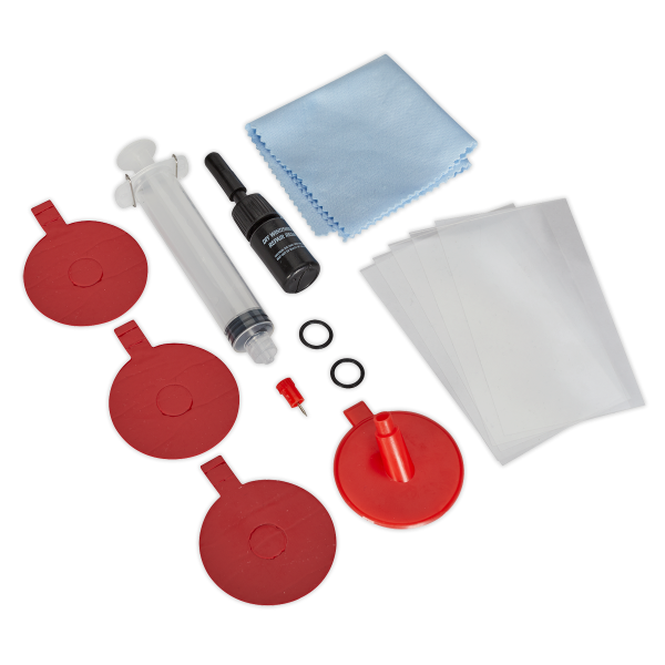 Sealey Windscreen Repair Kit