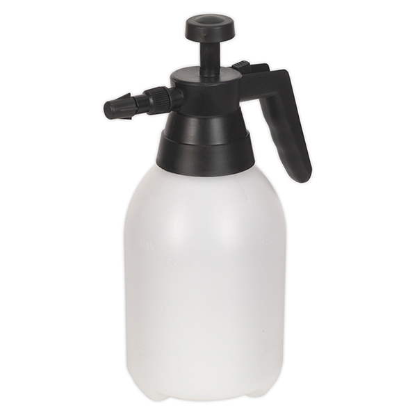 Sealey SCSG03 Pressure Solvent Sprayer with Viton? Seals 1.5ltr