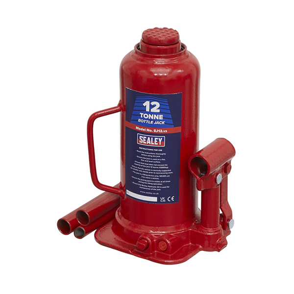 Sealey SJ12 Bottle Jack 12tonne