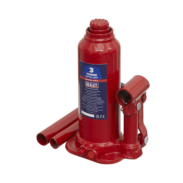 Sealey SJ3 Bottle Jack 3tonne