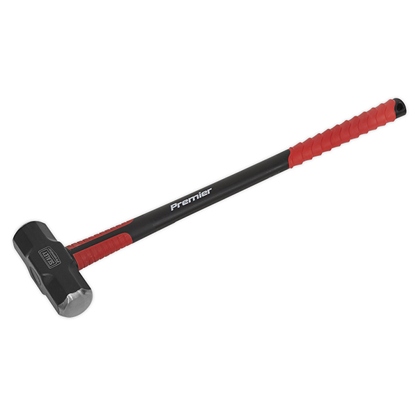 Premier Sledge Hammer with Fibreglass Shaft 14lb
