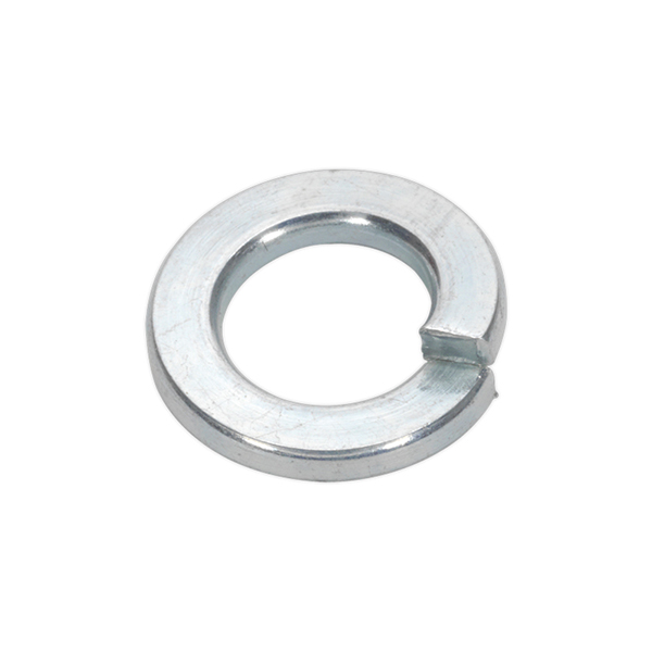 Sealey AB058SW Spring Washer Assortment 1010pc M6-M16 Metric Zinc DIN 127B