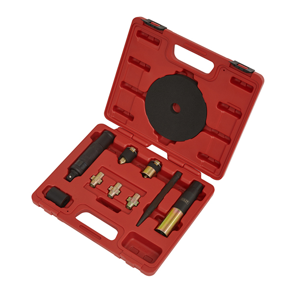 Mercedes Master Locking Wheel Bolt Key Remover – OEM Match, 17mm, UK Made