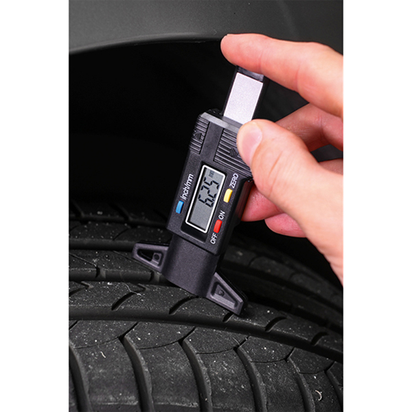 Sealey VS0564 Digital Tyre Tread Depth Gauge