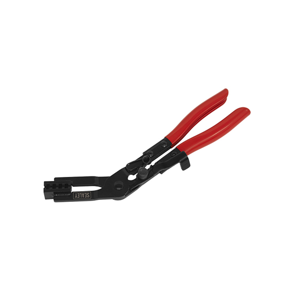 Sealey VS1677 Hose Clamp Pliers - Angled