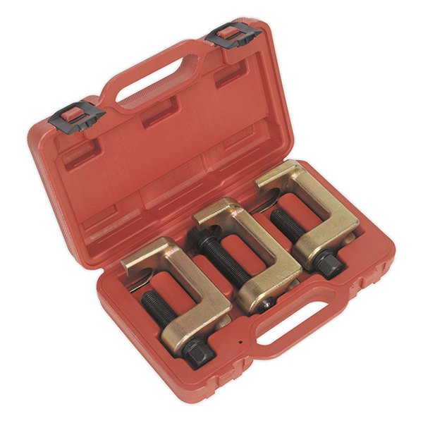 Sealey Ball Joint Removal Set 3pc