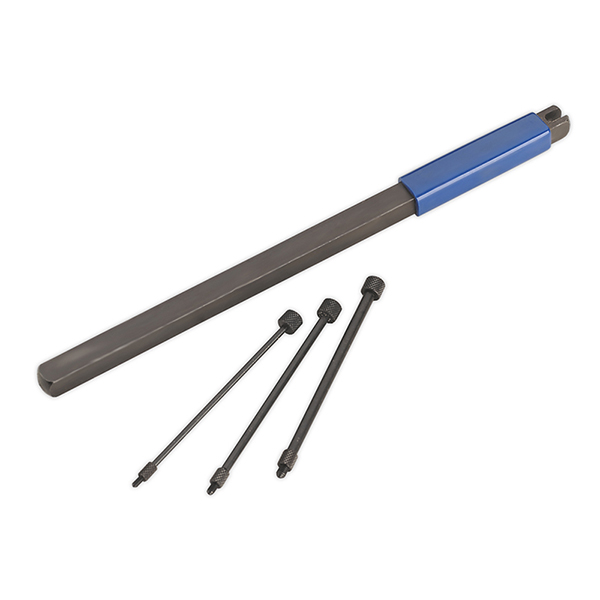Sealey VS801 Door Pin Extractor Tool Set 4pc