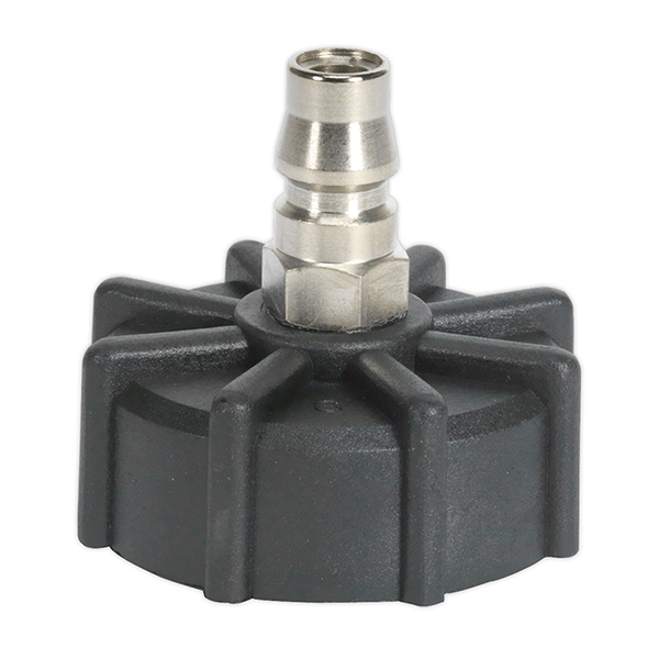 Sealey VS820SA Brake Reservoir Cap 45mm Straight Connector for VS820