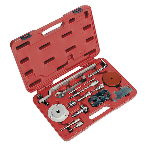 Sealey Diesel Engine Setting/Locking Kit - Citroen  Fiat  Ford  Iveco  Peugeo