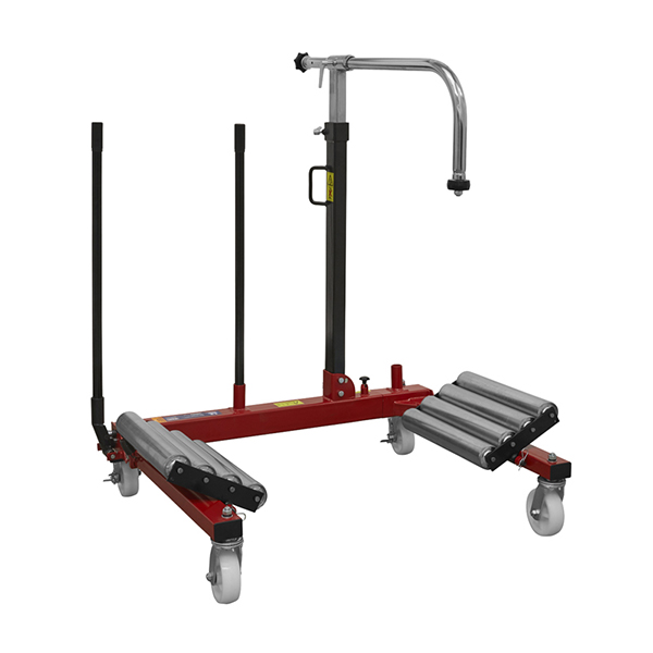 Sealey W1200T Wheel Removal Trolley 1200kg Capacity