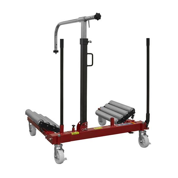 Sealey W1200T Wheel Removal Trolley 1200kg Capacity