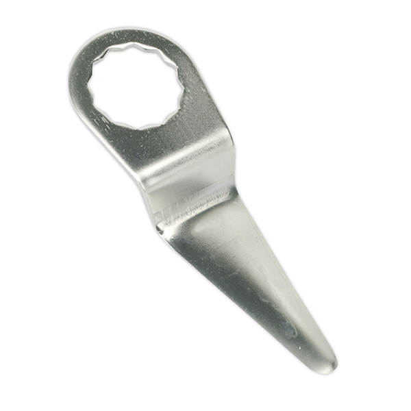 Sealey Air Knife Blade - 57mm - Offset Straight