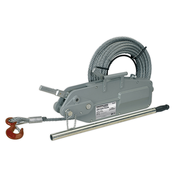 Sealey Hand Winches