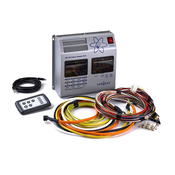 Sargent EC155 PSU Kit with 12V and 230V Harnesses