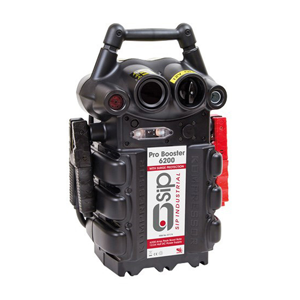 SIP Pro Booster 6200 (12v/24v)
