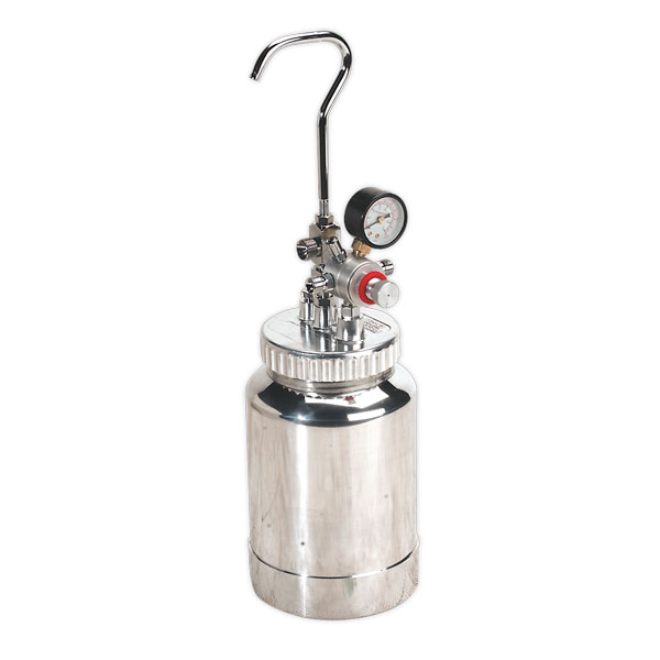 Sealey SSG1P/3 Pressure Pot 2ltr for SSG1P