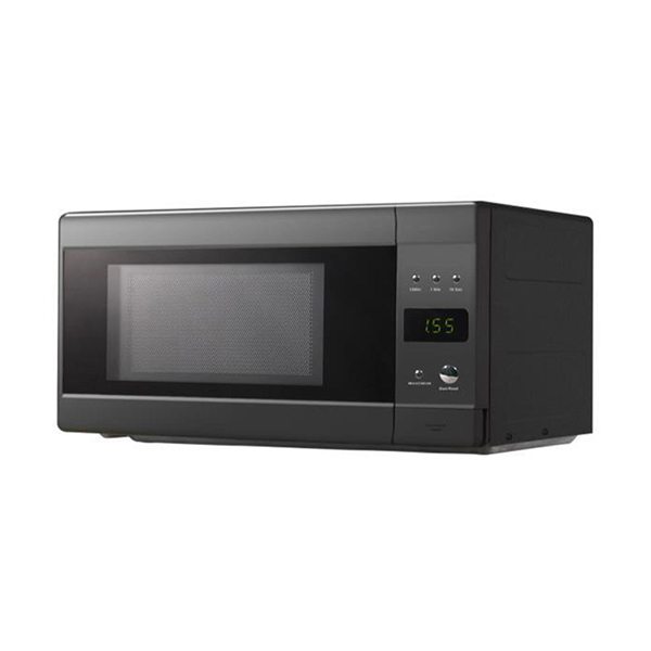 AG Flatbed Microwave 20L in Black 700W 230V