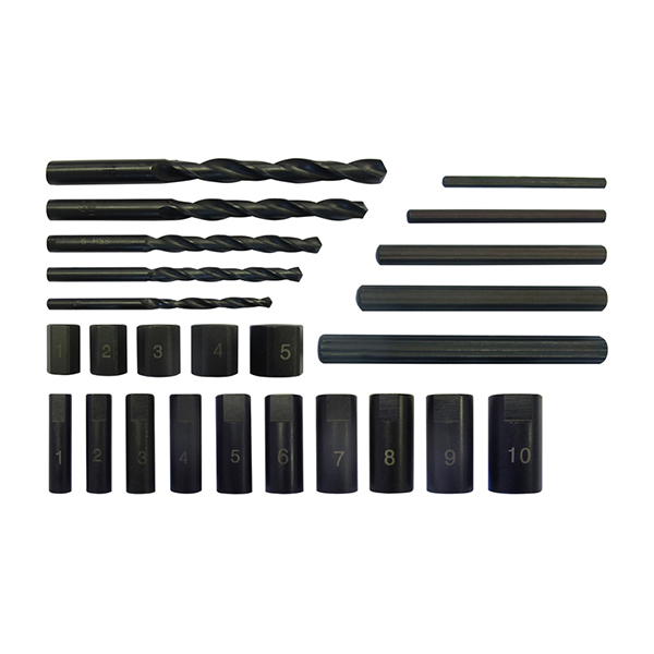 Sykes Pickavant Screw Extractor Set