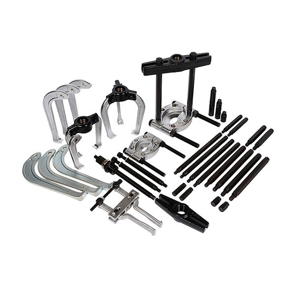 Sykes Pickavant Hydraulic Internal Extractor, Puller & Separator Kit - Master Set