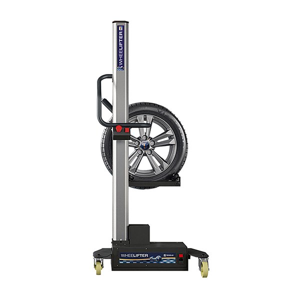 Sykes Pickavant 60Kg Battery Powered Wheel Lifter