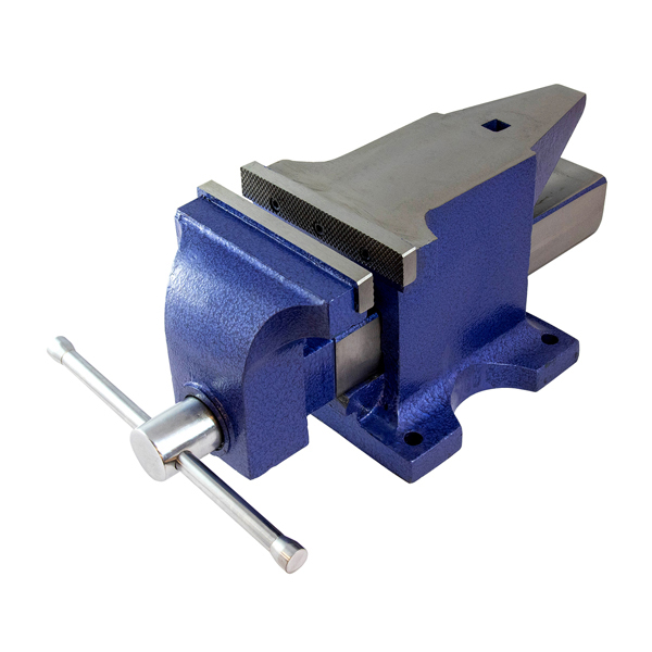 Sykes Pickavant Professional Anvil & Vice - 6"
