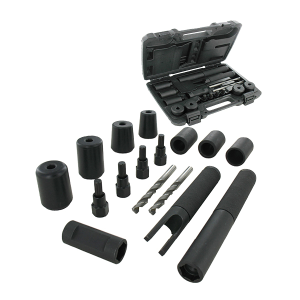 Sykes Pickavant FlowStop Heavy Duty Universal Flow Stop Kit