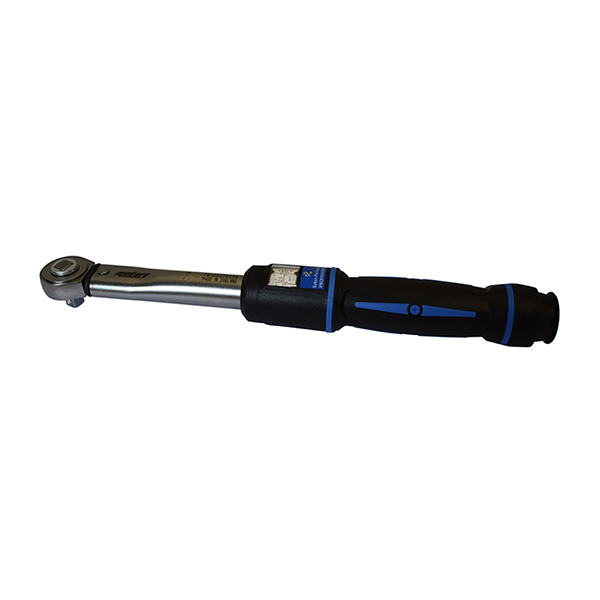 Sykes Pickavant 3/8" Drive 10 - 50 Nm Push-Thru Torque Wrench