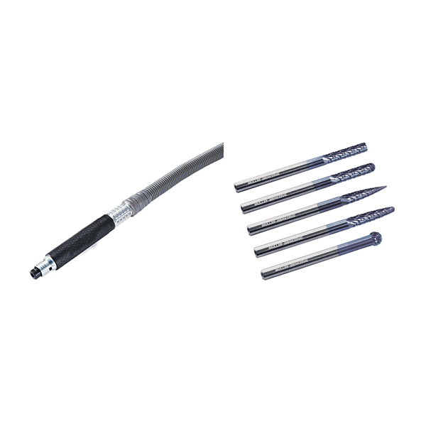 Sykes Pickavant Micro Die Grinder & Bit Set